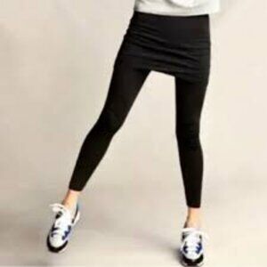 Cabi MLeggings Skirt Black XS, NWT